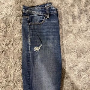 AEO 360° Super Stretch Hi-Rise Jegging
